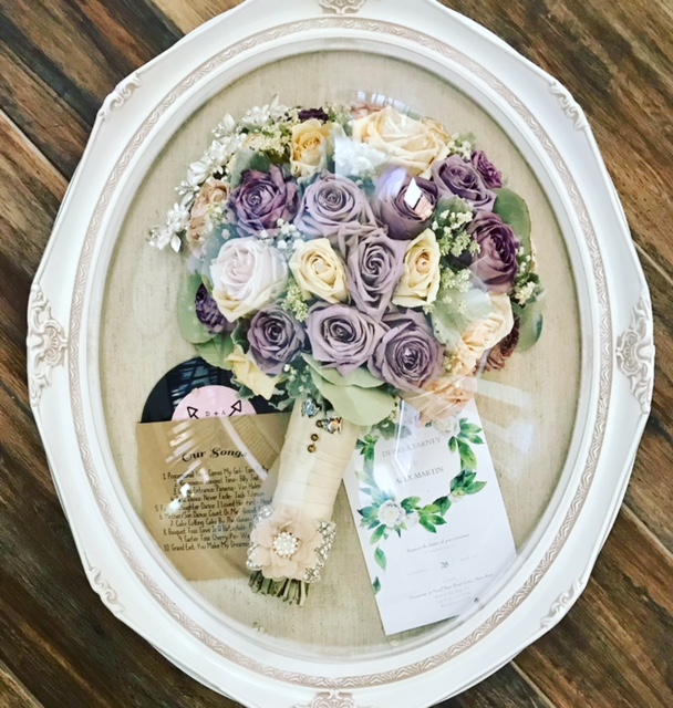 Julie Richards — Infinity Bouquets
