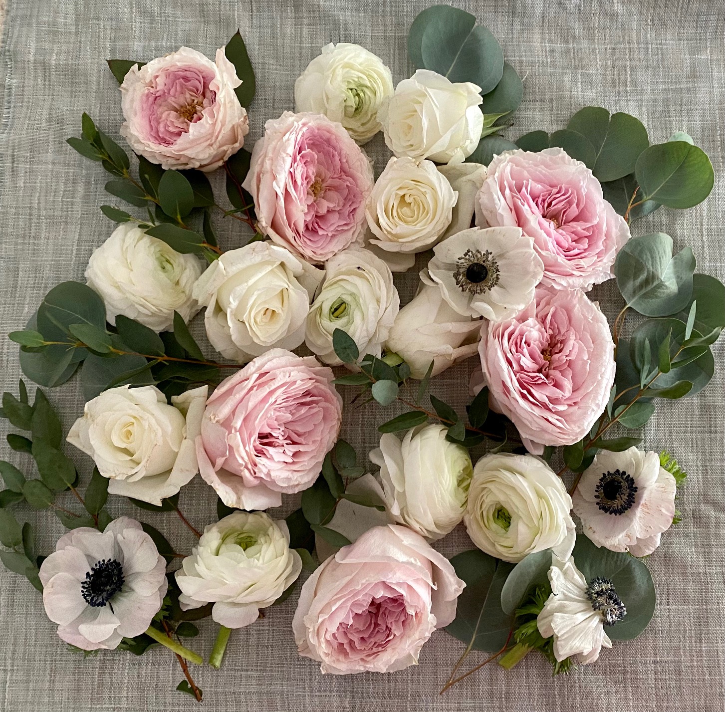 Floral preservation keepsake